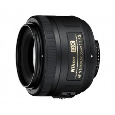 Nikon AF-S 35mm f/1.8G DX [JAA132DA]